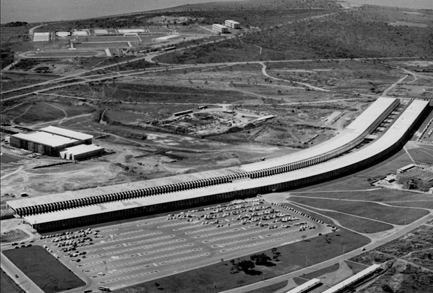 Vista aérea ICC